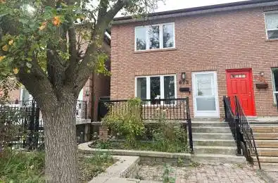 672 Manning Ave Toronto Ontario M6G 2W4