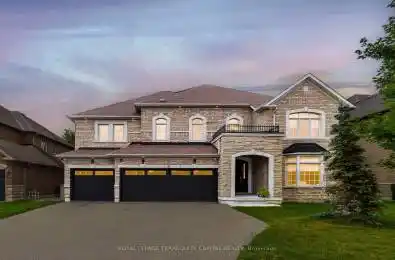 76 Upper Post Rd Vaughan Ontario L6A 4J8