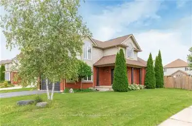 78 CONNOR Ave Collingwood Ontario L9Y 5L2
