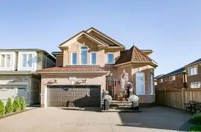 7 Lena Gate Brampton Ontario L7A 3S5
