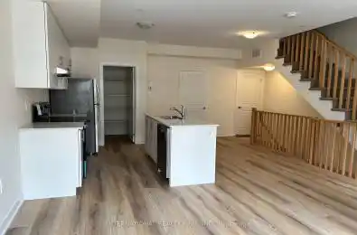 755 Omega Dr Unit# 208 Pickering Ontario L1V 0H1