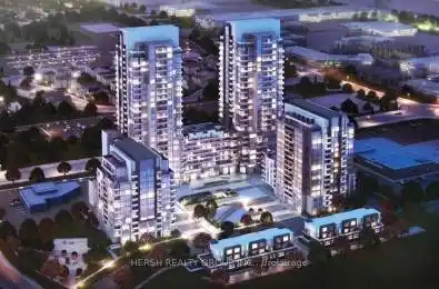 10 Meadowglen Pl Unit# 308 Toronto Ontario M1G 0A8
