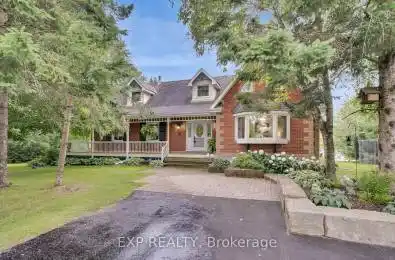 501 O'beirn Rd Uxbridge Ontario L9P 1R1