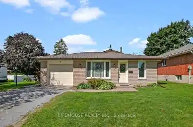 8 Waddell St Brock Ontario L0C 1H0