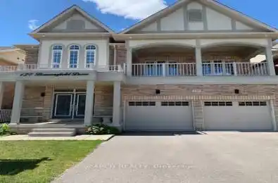 127 Beaconsfield Dr Vaughan Ontario L4H 4L6