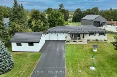 14 Hartfield Dr Guelph/Eramosa Ontario N1H 6J2