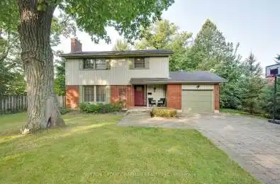 66 Naomee Cres London Ontario N6H 3T5