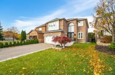 850 Mantle Crescent Mississauga (East Credit) Ontario L5V2G3