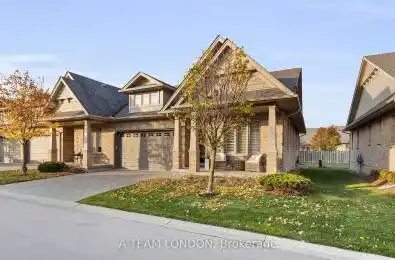 2250 Buroak Drive Unit# 27 London Ontario N6G0N7