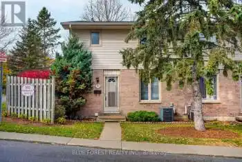 1855 Aldersbrook Rd Unit# 46, London, Ontario N6G 4R5, 3 Bedrooms Bedrooms, 5 Rooms Rooms,2 BathroomsBathrooms,All Houses,Rented,Aldersbrook,X10407605
