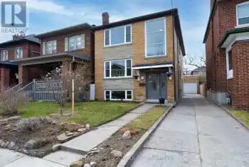 17 Lessard Ave Unit# Lower, Toronto, Ontario M6S 1X6, 1 Bedroom Bedrooms, 3 Rooms Rooms,1 BathroomBathrooms,All Houses,Rented,Lessard,W10407743