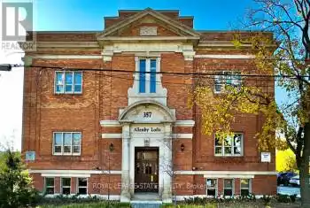 357 Hunter St Unit# 13, Hamilton, Ontario L8P 1S6, 1 Bedroom Bedrooms, 4 Rooms Rooms,1 BathroomBathrooms,Condo,Rented,Hunter,X10407778