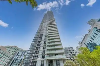 300 Front Street Unit# 2011 Toronto (Waterfront Communities) Ontario M