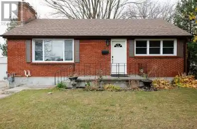 3 Coventry Avenue London Ontario N5W1C2