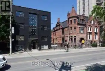 256 Sherbourne St Unit# 104, Toronto, Ontario M5A 2S1, 2 Rooms Rooms,1 BathroomBathrooms,All Houses,Rented,Sherbourne,C10407982