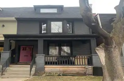 735 Shaw Street Toronto (Palmerston-Little Italy) Ontario M6G3L8