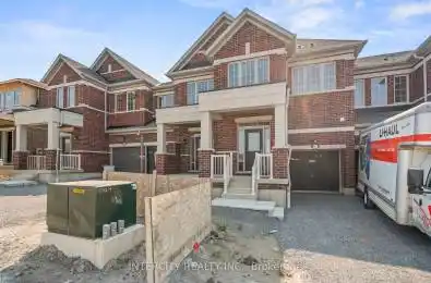 917 Elizabeth Mackenzie Drive Pickering Ontario L1X0P5