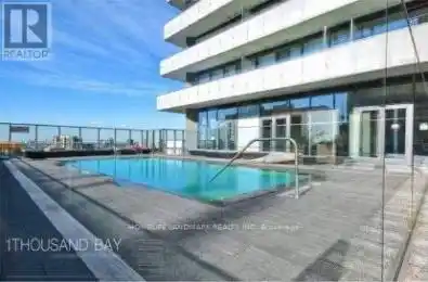 57 St Joseph Street Unit# 1123 Toronto (Bay Street Corridor) Ontario M
