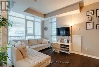 21 Grand Magazine St Unit# 913, Toronto, Ontario M5V 1B5, 2 Bedrooms Bedrooms, 6 Rooms Rooms,1 BathroomBathrooms,Condo,Rented,Grand Magazine,27618170