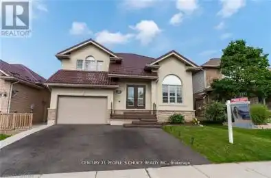 33 Draper Street Brantford Ontario N3T6R1