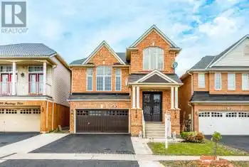 188 Fandango Dr, Brampton, Ontario L6X 0L3, 4 Bedrooms Bedrooms, 9 Rooms Rooms,4 BathroomsBathrooms,All Houses,Sold,Fandango,W10407938