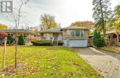271 Park Home Avenue Toronto (Willowdale West) Ontario M2R1A1