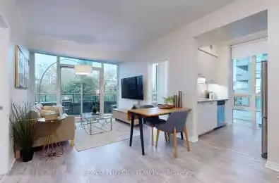 25 Lower Simcoe Street Unit# 318 Toronto (Waterfront Communities) Onta