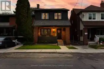 663 Windermere Ave, Toronto, Ontario M6S 3M2, 3 Bedrooms Bedrooms, 6 Rooms Rooms,2 BathroomsBathrooms,All Houses,Sold,Windermere,W10407966