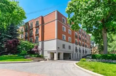 30 Anglesey Boulevard Unit# G2 Toronto (Edenbridge-Humber Valley) Onta