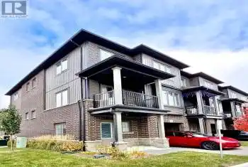 124 Compass Tr Unit# 80, Cambridge, Ontario N3E 0E3, 2 Bedrooms Bedrooms, 7 Rooms Rooms,3 BathroomsBathrooms,All Houses,Sold,Compass,X10407704