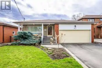 47 Gaydon Ave Unit# Upper, Toronto, Ontario M9M 1G6, 3 Bedrooms Bedrooms, 7 Rooms Rooms,1 BathroomBathrooms,All Houses,Rented,Gaydon,W10407830