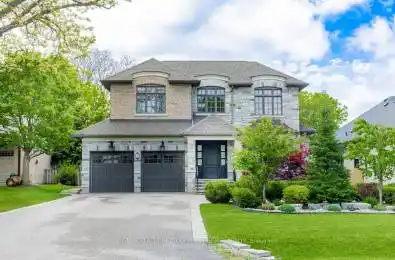 5 Abercorn Rd Markham Ontario L3P 1V2