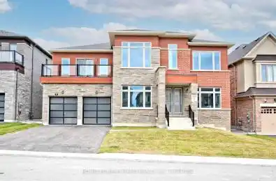 21 Upbound Crt East Gwillimbury Ontario L9N 0E5