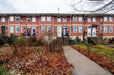 407 Perth Ave Toronto Ontario M6P 3Y5