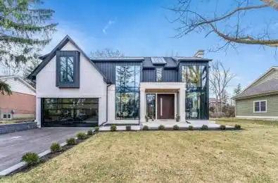 1477 Duncan Rd Oakville Ontario L6J 2R5