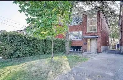 9 Winfield Ave Toronto Ontario M6S 2J7
