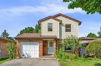 71 Clara Cres London Ontario N6E 3G4