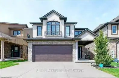 6505 ARMELINA Crescent Niagara Falls Ontario L2H0B4