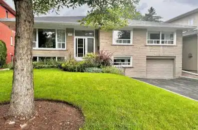 122 Burndale Avenue Toronto (Lansing-Westgate) Ontario M2N1S9