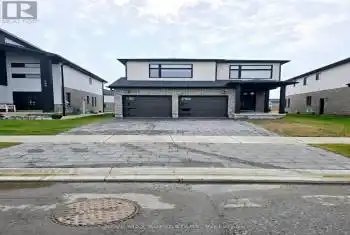 201 Roy Mcdonald Dr Unit# Lower, London, Ontario N6L 0J1, 1 Bedroom Bedrooms, 3 Rooms Rooms,1 BathroomBathrooms,All Houses,Rented,Roy Mcdonald,X10409012