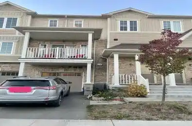 59 Dewberry Drive Kitchener Ontario N2B1R5