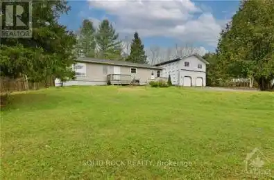 4207 LIMESTONE Road Ottawa Ontario K0A2H0
