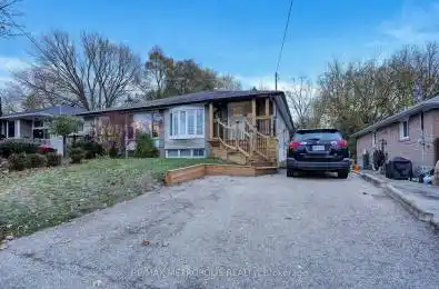 268 Penn Avenue Unit# Bsmt Newmarket (Bristol-London) Ontario L3Y2S6