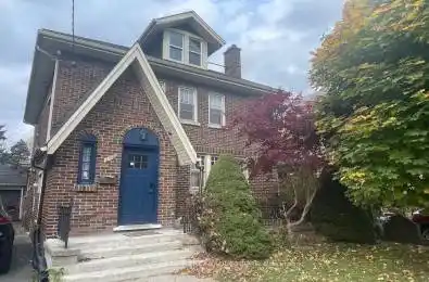 300 Huron Street London Ontario N6A2K2
