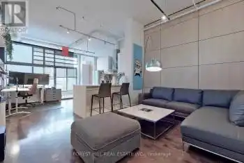 43 Hanna Ave Unit# 605, Toronto, Ontario M6K 1X1, 1 Bedroom Bedrooms, 5 Rooms Rooms,1 BathroomBathrooms,Condo,Rented,Hanna,C10410438