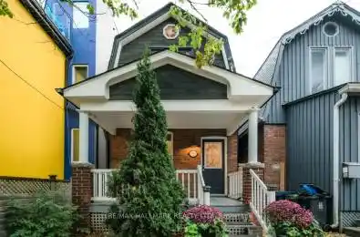 143 Sears Street Toronto (Greenwood-Coxwell) Ontario M4L1B4