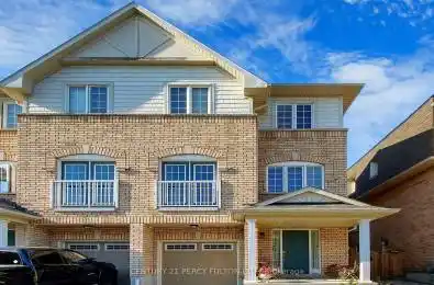 1544 Bruny Avenue Pickering (Duffin Heights) Ontario L1X0C5