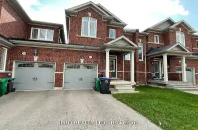 122 Kempenfelt Trail Brampton (Northwest Brampton) Ontario L7A0Z9