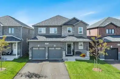 135 Ritchie Crescent Springwater (Elmvale) Ontario L0L1P0