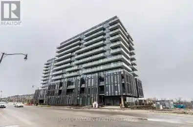 215 veterans Drive Unit# 402 Brampton (Northwest Brampton) Ontario L7A